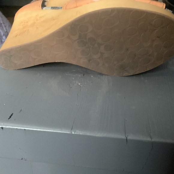 Coach Shoes! - Picture 7 of 8